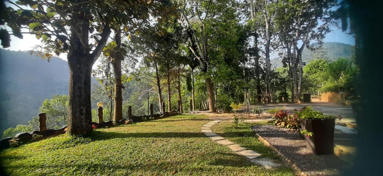 Ceylon Rich Leaves Ella Bed & Breakfast Dış mekan fotoğraf