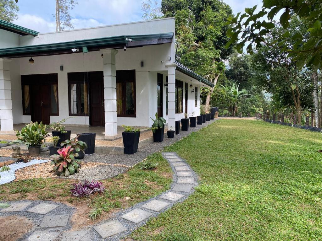 Ceylon Rich Leaves Ella Bed & Breakfast Dış mekan fotoğraf